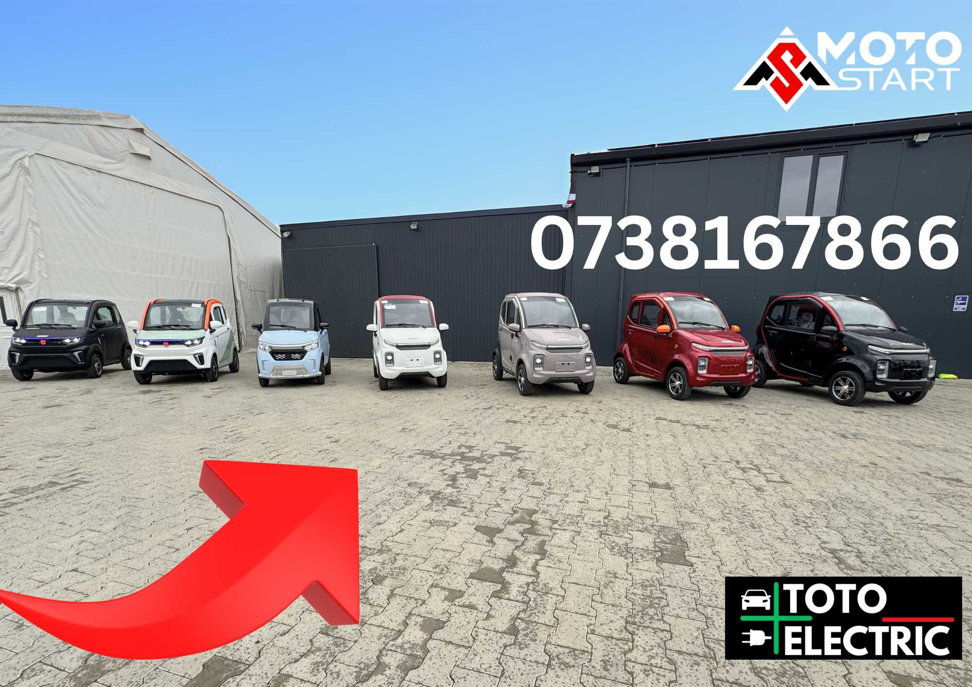Masina Electrica FARA PERMIS NEO X9, Kuba City, M5, Arora, RDB