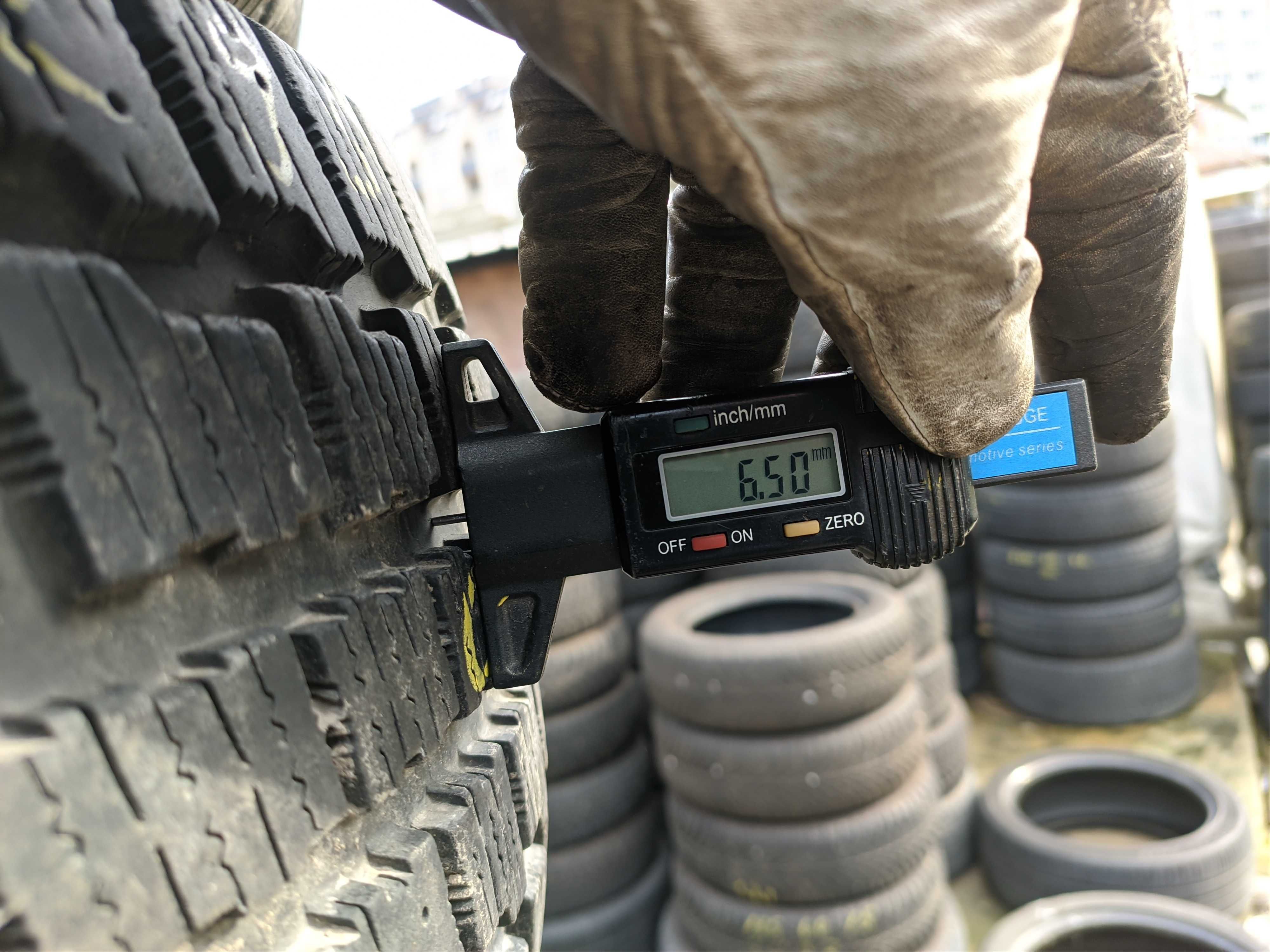 4бр Гуми All Terrain - 235 60 16 - Cooper