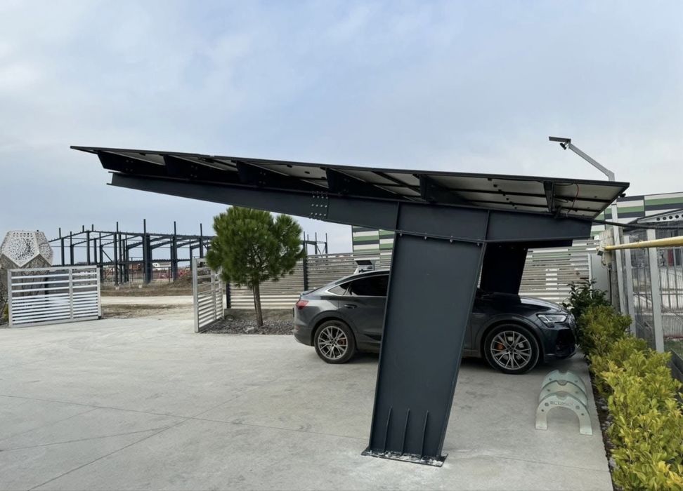 Carport auto pentru orice suv , sedan etc