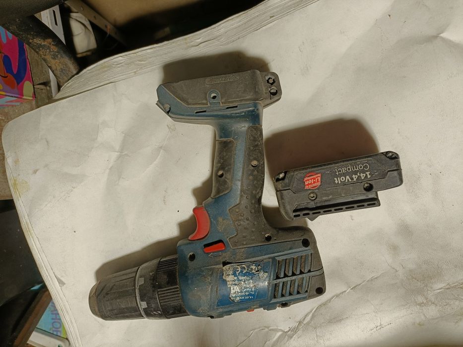 Ударен винтоверт Bosch