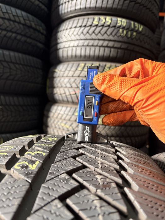 Anvelope iarna 245/40/18 Continental WinterContact TS 850P 245 40 18