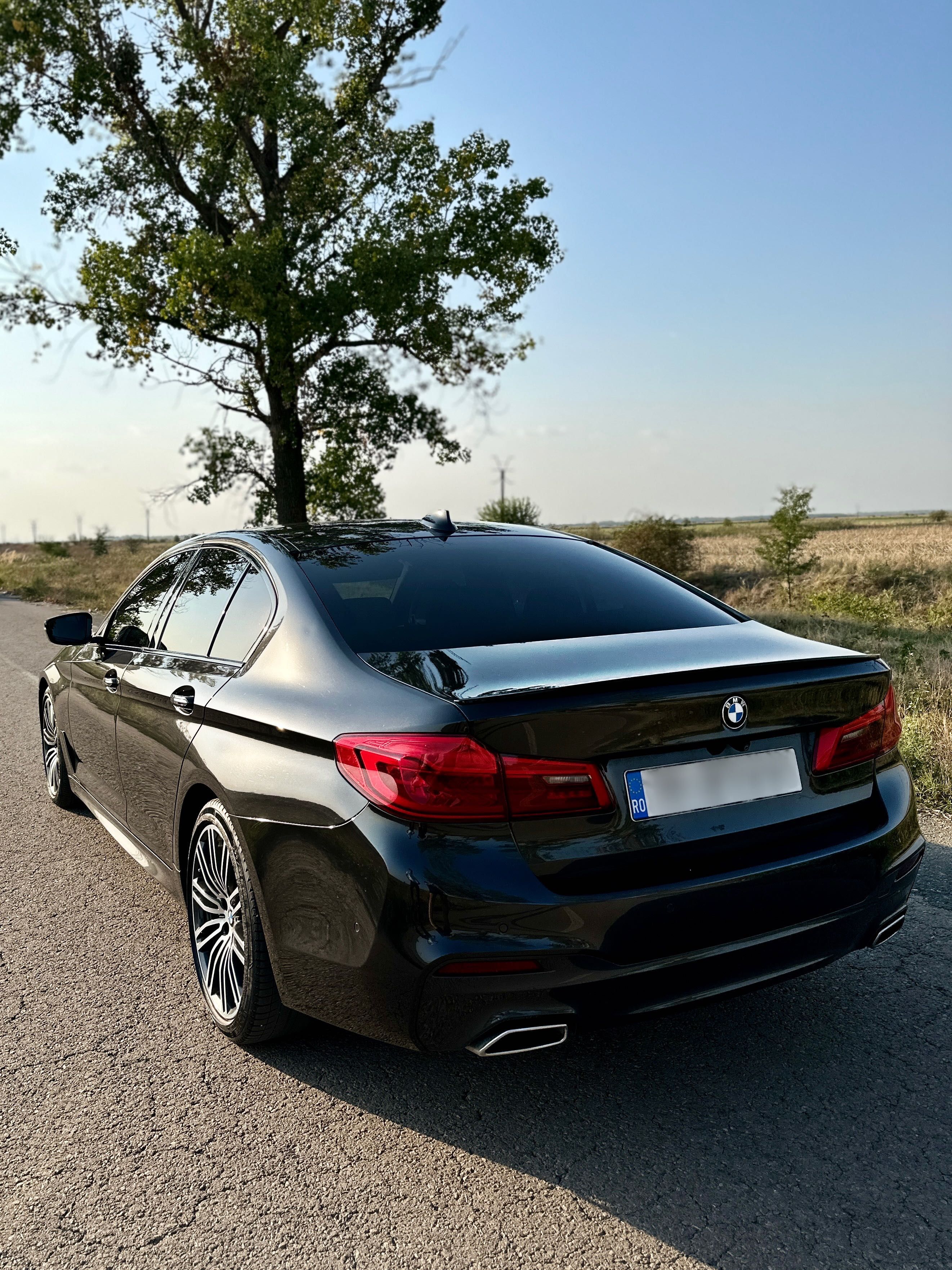 BMW SERIA 5//G30// M. PACHET//530d// 265CP