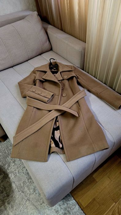 Палто Junona, кашмир, С размер