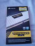 Corsair Vengance LPX White
