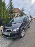 Volkswagen Touran Cross