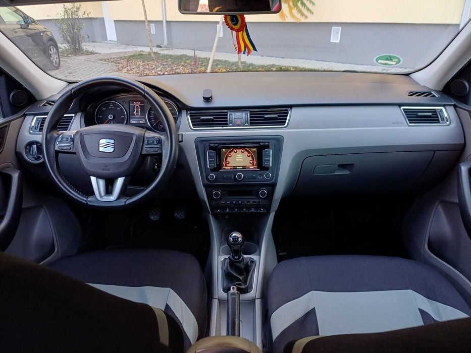 SEAT Toledo 1.6 TDI