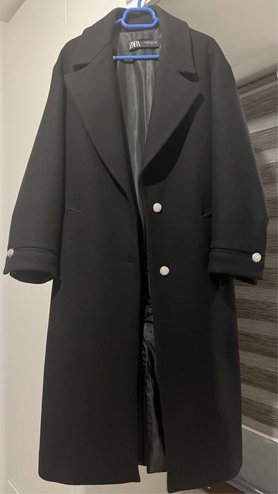 Palton Zara oversize