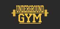 Абонемент underground gym big