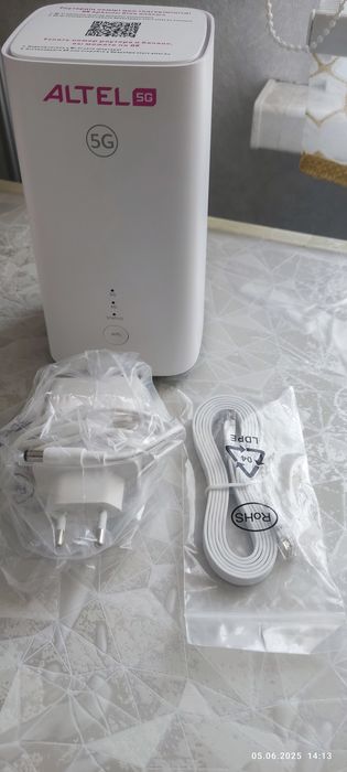 WiFi router Altel 5G