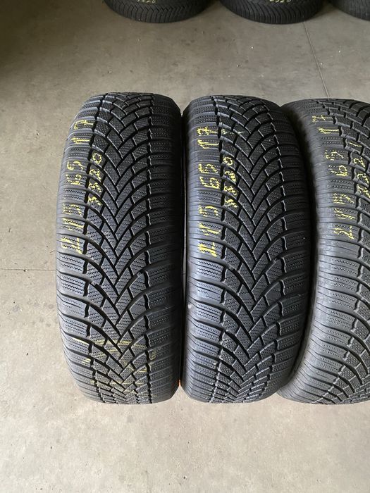 Anvelope iarna 215/65/17 Bridgestone Blizzak LM005 215 65 17 R17
