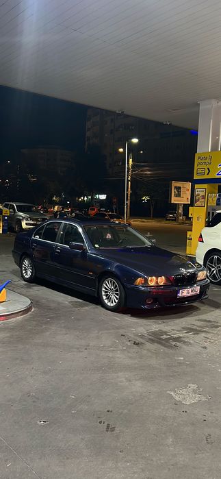Vând BMW E39 525d Manual