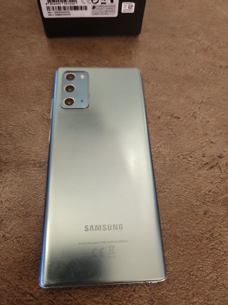 Samsung Note 20 5G