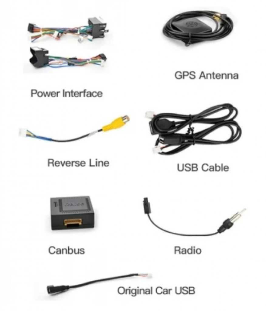 Мултимедия с GPS навигация и Android 13 за Фолксваген Volkswagen,  4GB