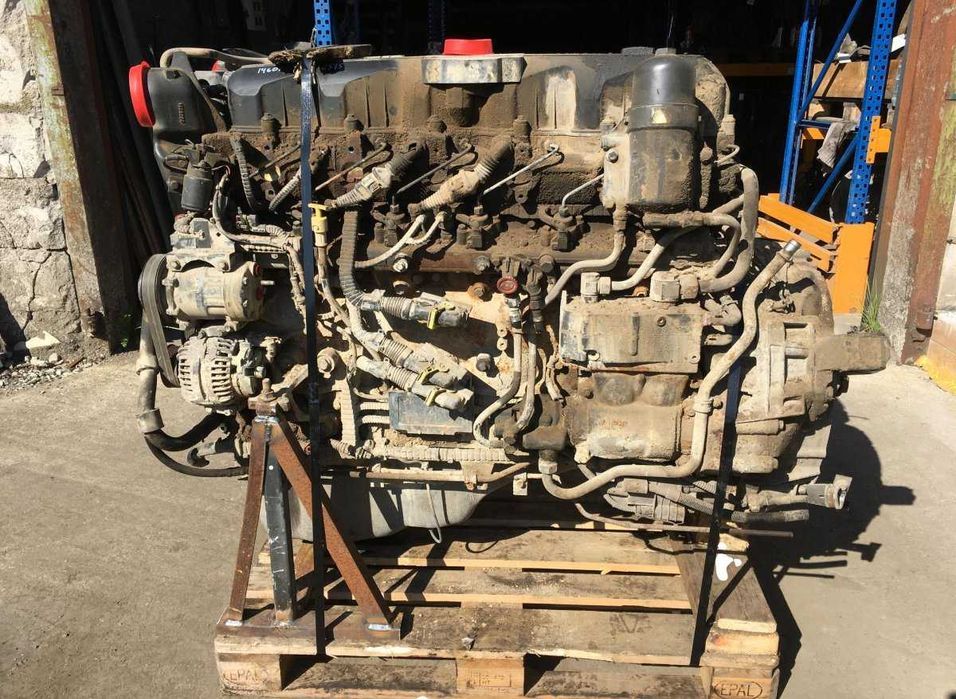 Motor DAF LF45, LF55, LF180, CF65, CF75, CF85 I MX-340 U1 DAF CF85