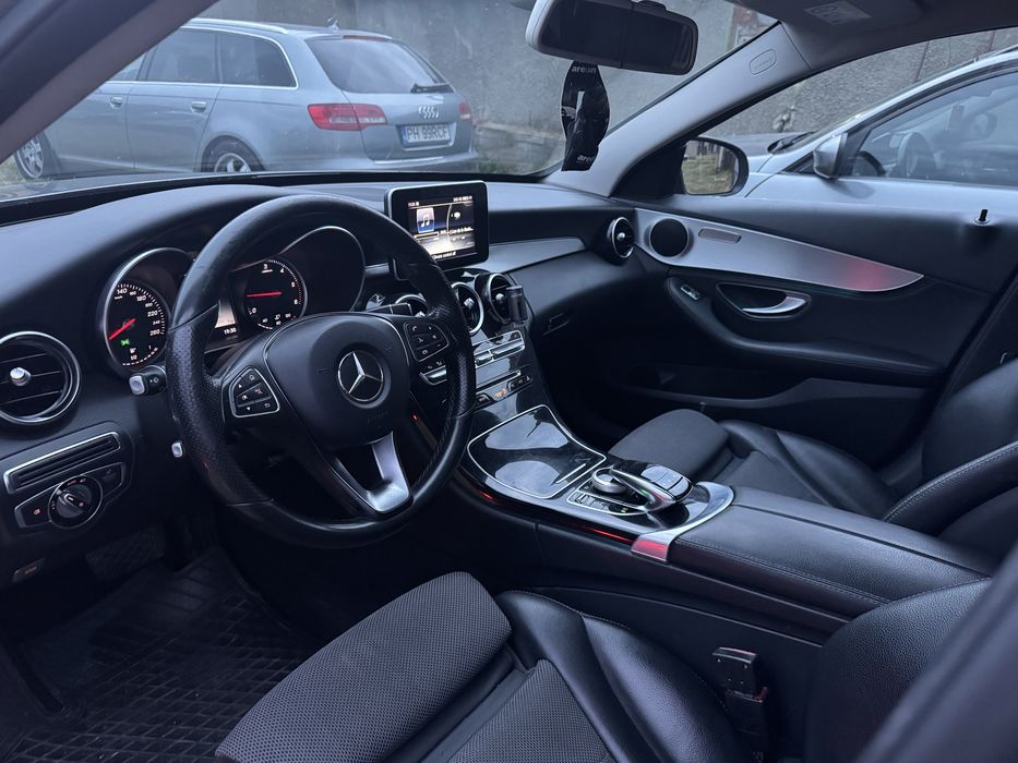 Mercedes c class