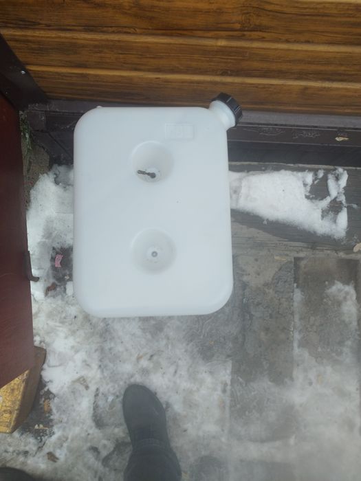 Бочек на автономку на 10л