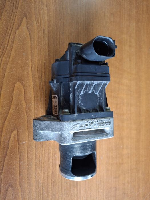 EGR supapa Fiat Alfa Romeo Jeep Compas Lancia  1.6 2.0 Mjtd 2008+