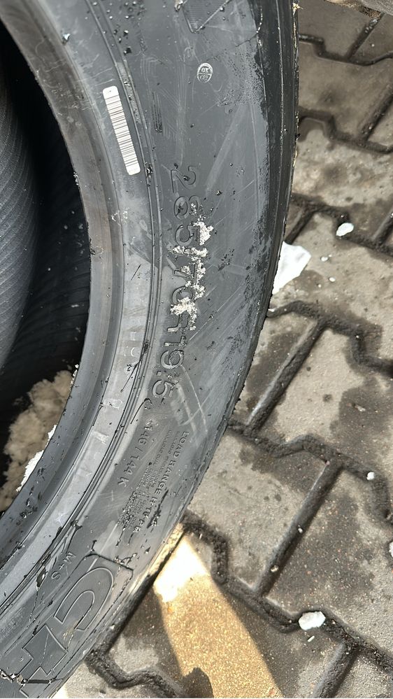 Тайланд 285/70R19,5 ChaoYang руль 16pr