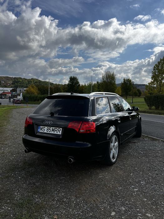 Vand Audi A4 B7 2008