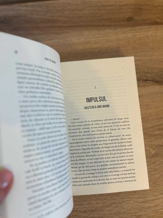 Gene de mama - Abigail Tucker