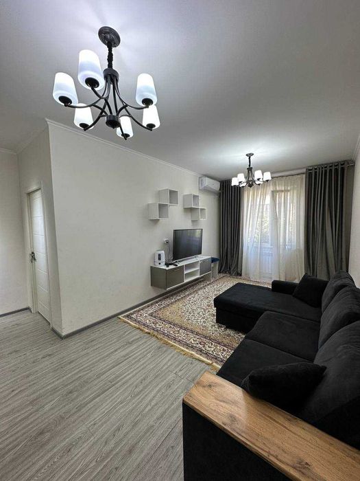 Сдаётся кв ор-р ЖК Грен Парк Ашхабад 1/3/9 ро-н Яшнабадский 101*