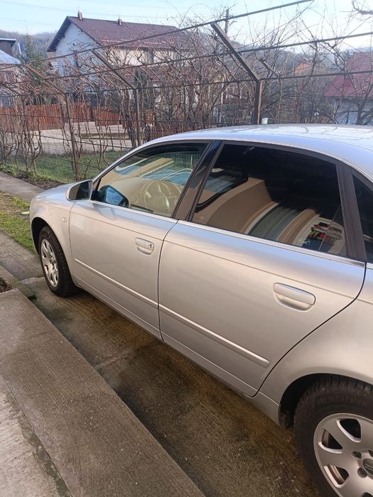 Audi A4 B7 1.6benzina