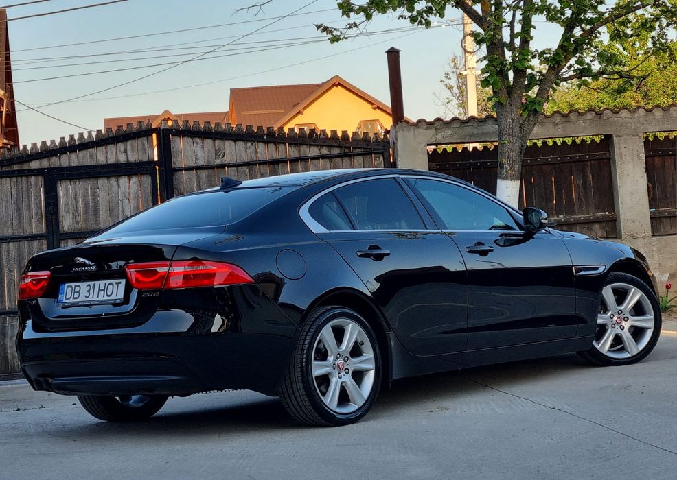 Schimb Jaguar XE CU  4X4