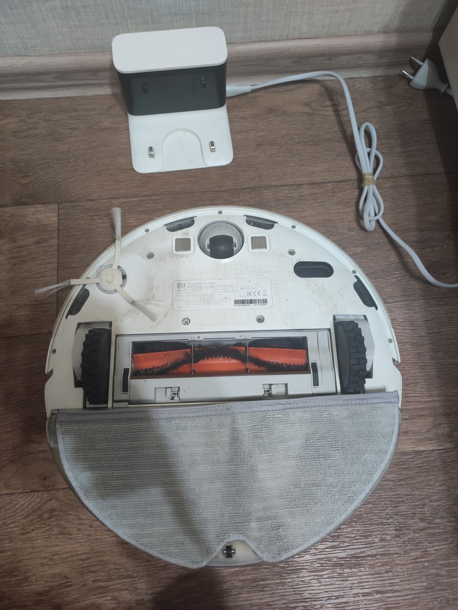 Робот пылесос, Mi Robot Vacum-Mop
