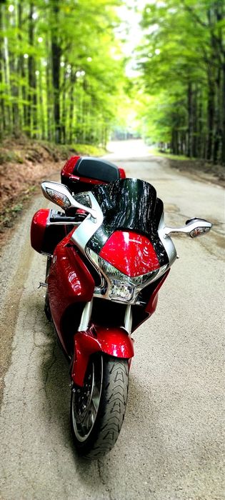 Honda Vfr 1200 f 2012