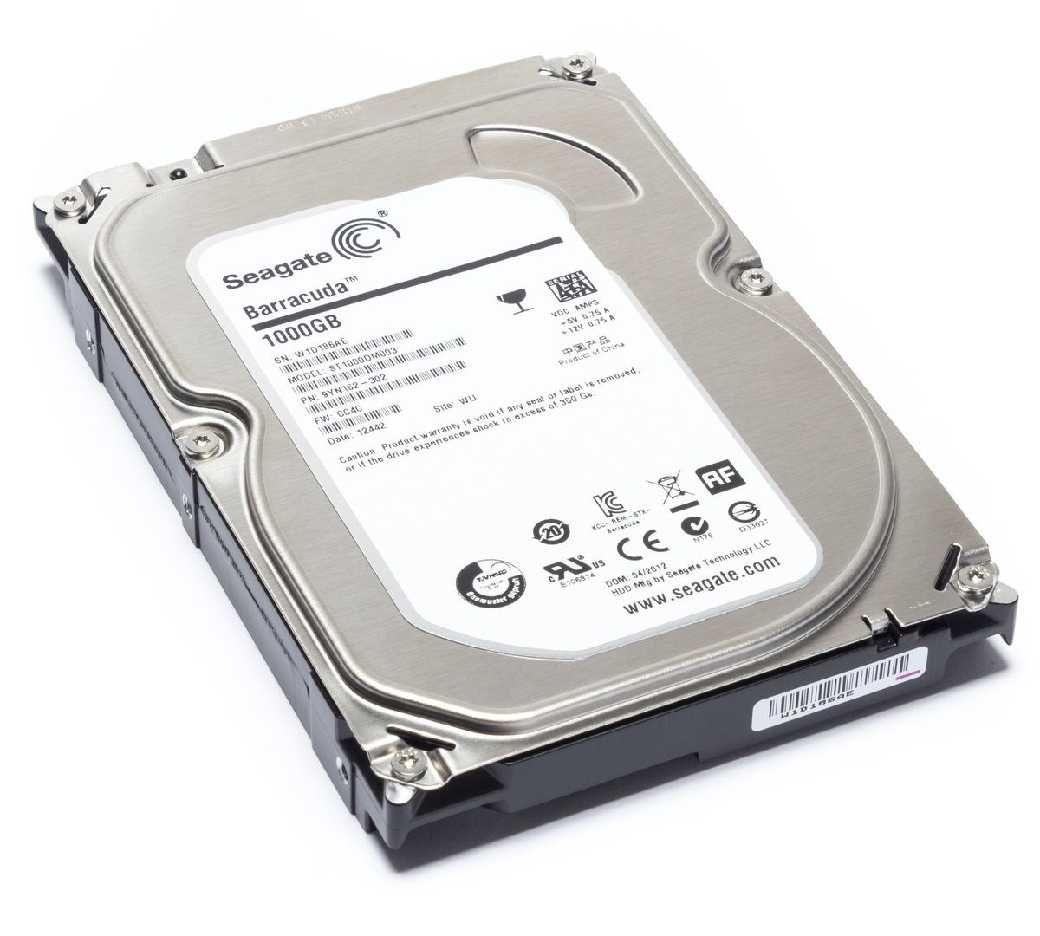 1 ТБ Жесткий диск Seagate