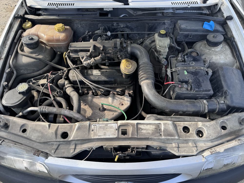 Ford Fiesta 1.3i 60hp 1998г На Части