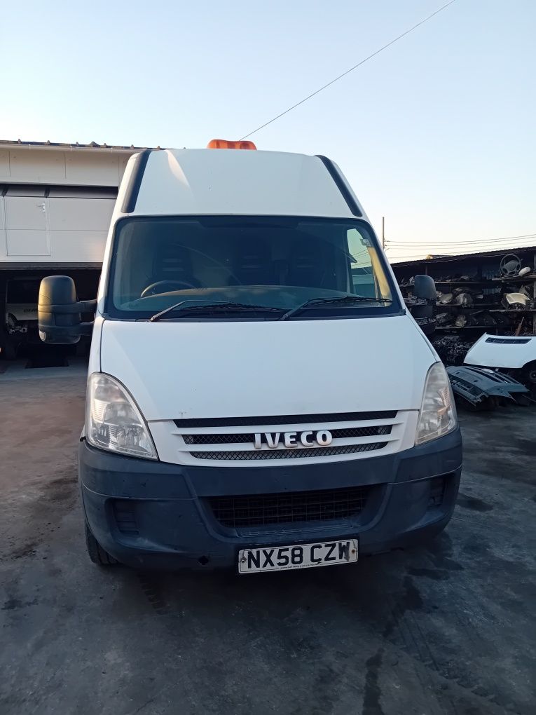 Cutie de viteza iveco daily motor 2.3 euro 4