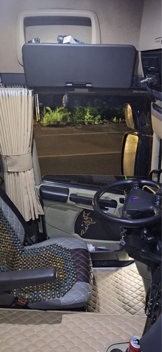 Scania G420 euro 5 Adblue funcțional fara EGR