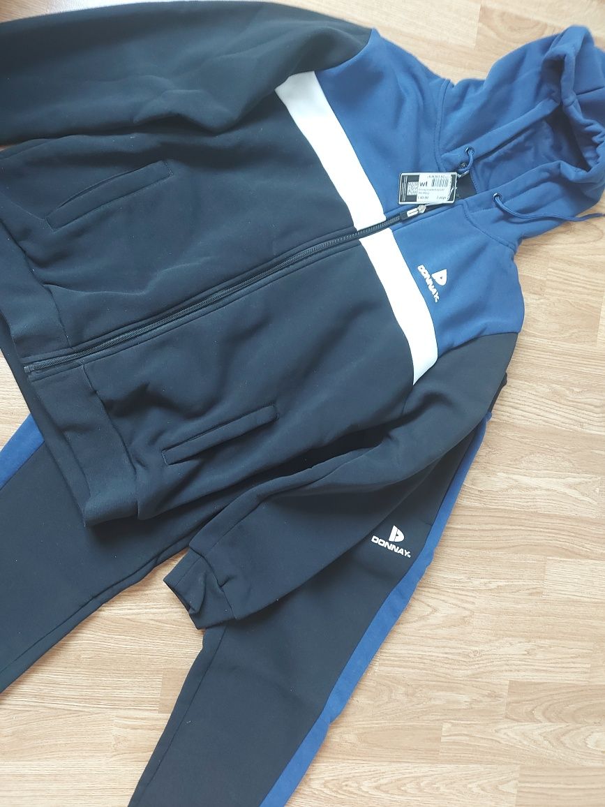 Нов мъжки екип nike и нов ватиран мъжки екип donnay