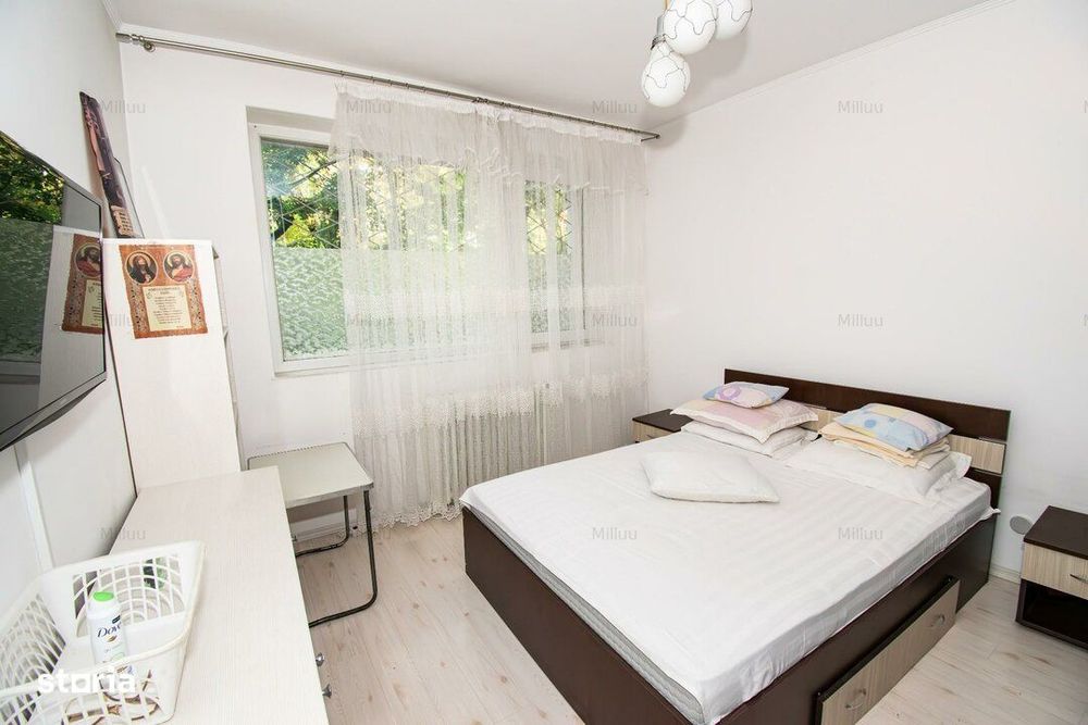 2 camere | 15 Min Metrou Crangasi | 2 Min Parc Marin Preda