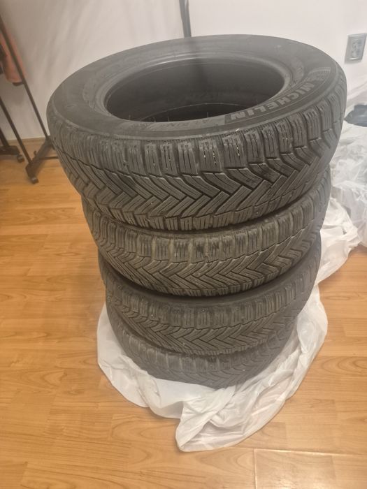 Michelin/Alpine 6/ 195/65/15/sezon iarna
