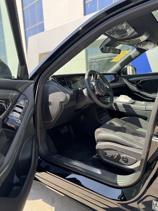 Voyah Free 318 Hybrid