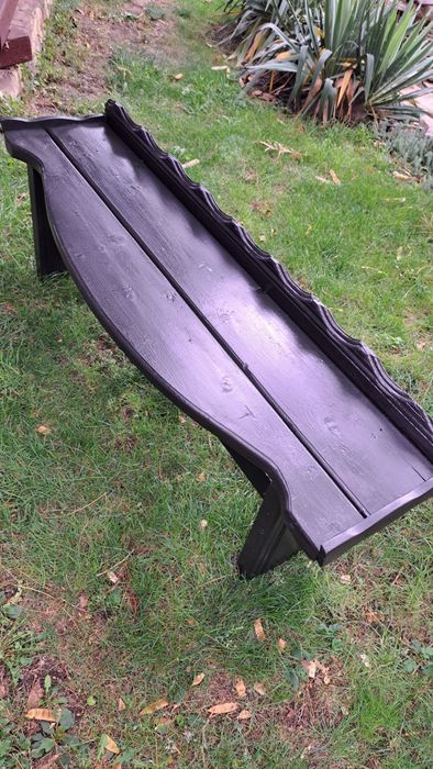 Banca Veche Lemn Masiv