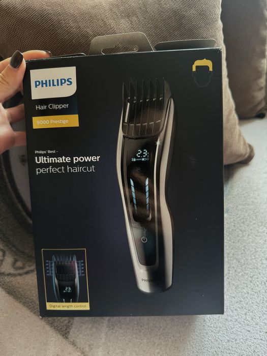 Машинка за подстригване Philips HC9450/15 Series 9000