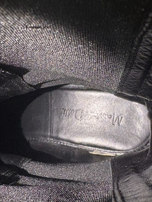 Дамски/Боти/ботуши/Massimo dutti/естествена кожа