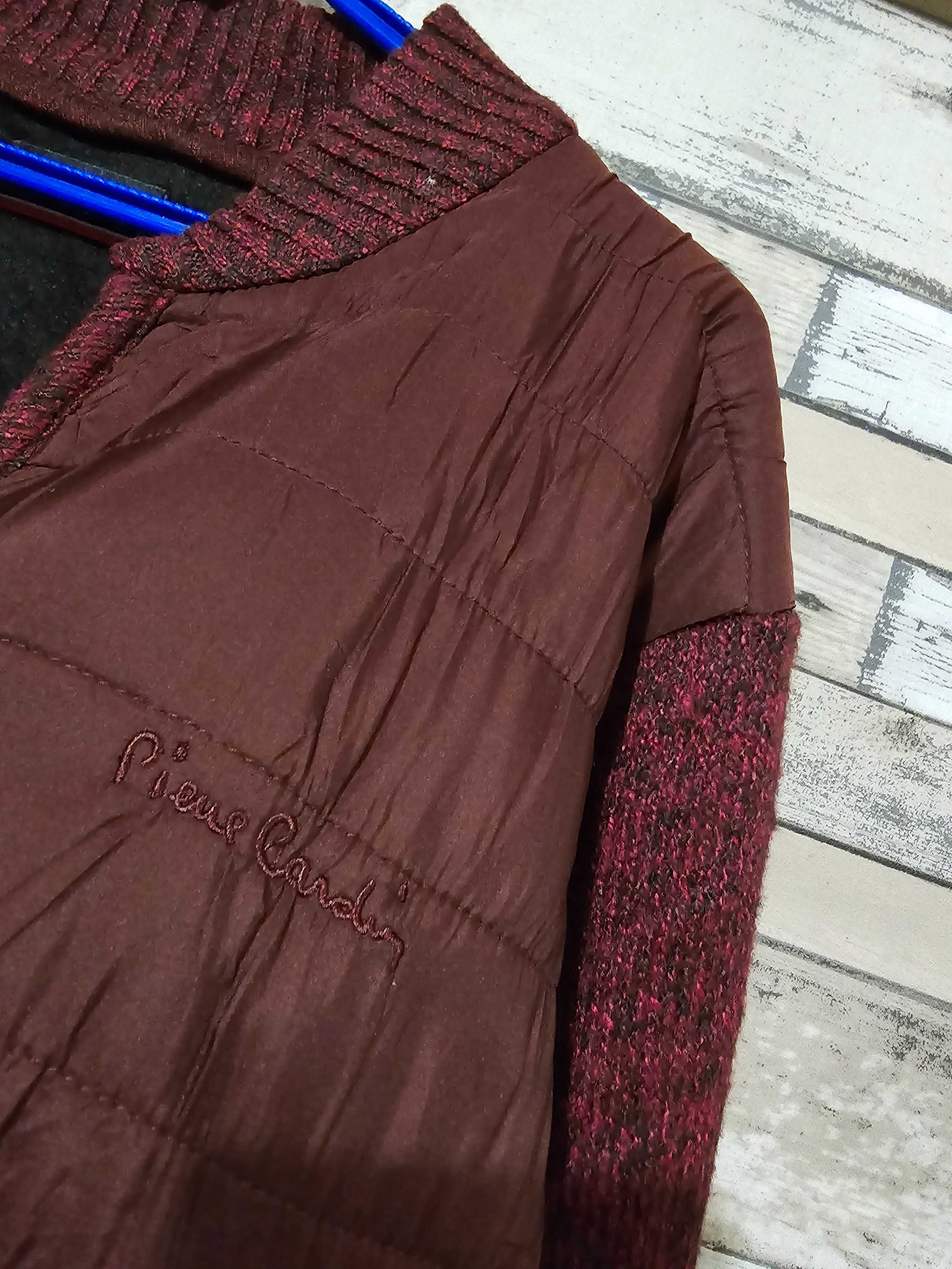 Pierre Cardin S (237)-мъжки пуловер/жилетка