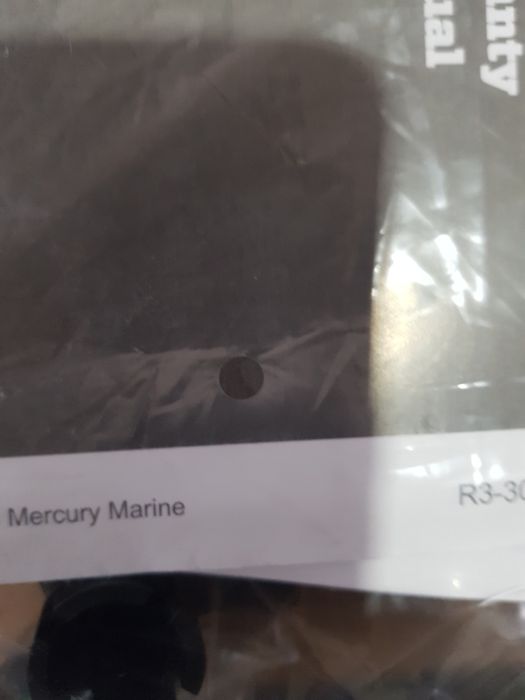 Motor barcă electric MotorGuide fabricat de Mercury Marine USA
