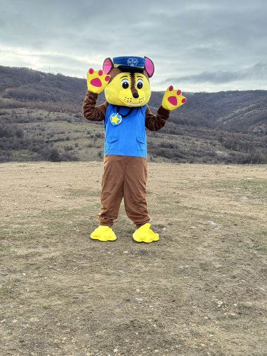 Парти маскоти за вашето парти