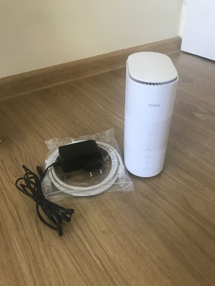Заявен! Wi Fi рутер YETTEL ZTE MC801A