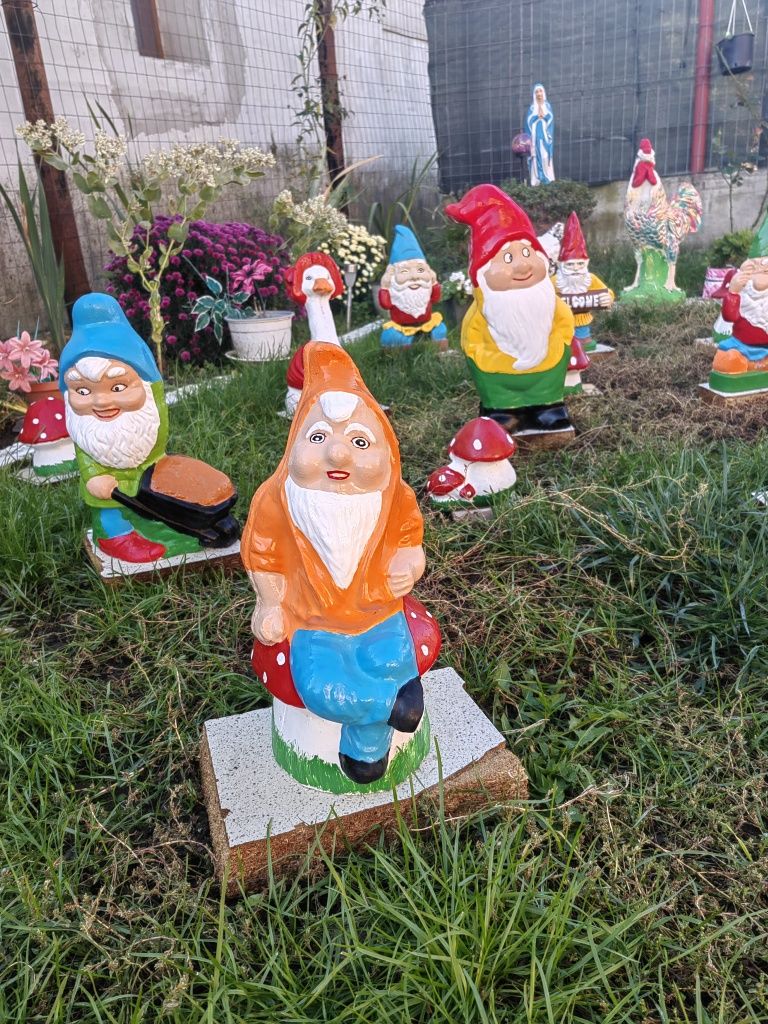 Decoratiuni de gradina