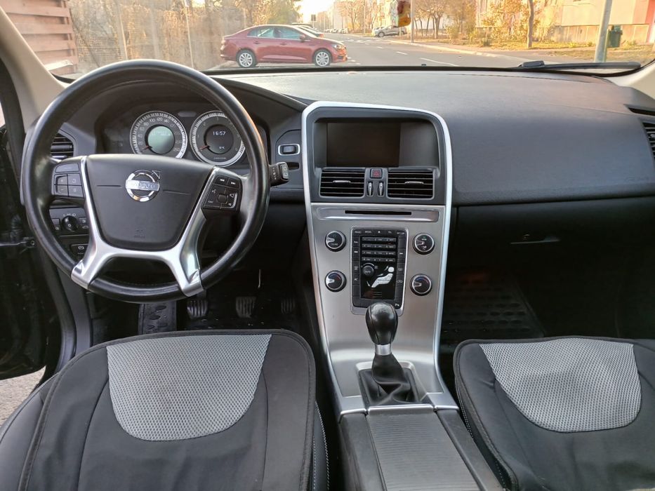 Volvo XC60 din 2011