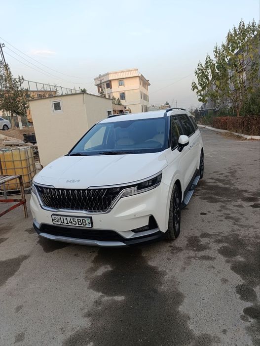 Продается Кия Карнивал