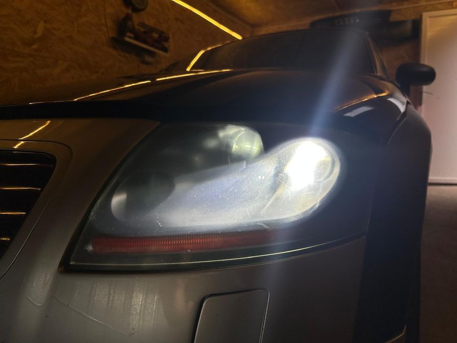 Vând diferite piese TT MK1