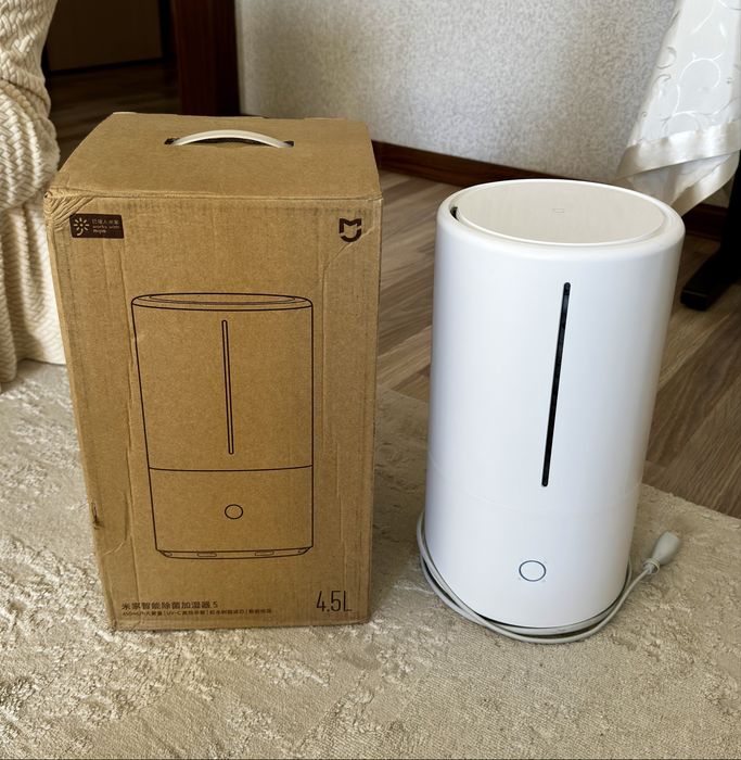 Увлажнитель воздуха Xiaomi Mi Smart S