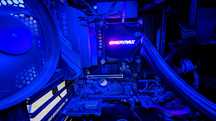 Gigabyte B760M Gaming X AX + Intel i5 14600K + DDR5 16Gb 2394Mhz + Coo